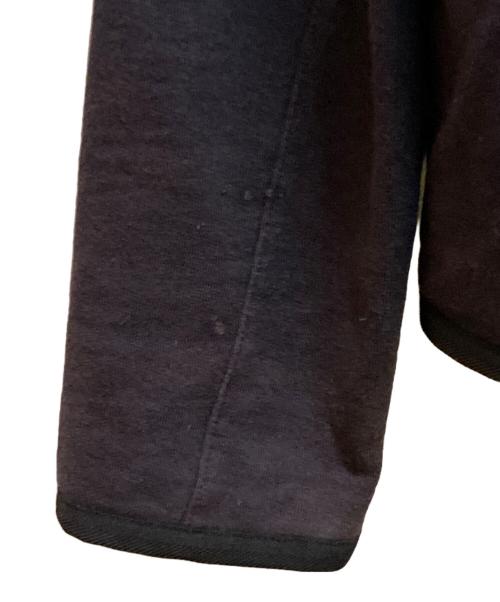 PRADA SPORTS（プラダスポーツ）PRADA SPORTS (プラダスポーツ) ナイロン切替フーデットジャケット ネイビー サイズ:Lの古着・服飾アイテム
