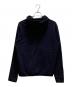 PRADA SPORTS (プラダスポーツ) ナイロン切替フーデットジャケット ネイビー サイズ:L：20000円
