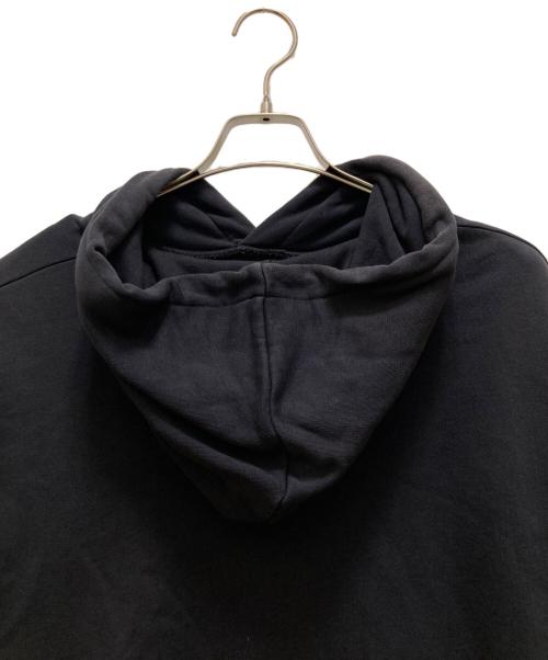 Acne studios（アクネ ストゥディオズ）ACNE STUDIOS (アクネ ストゥディオズ) プルオーバーパーカー ブラック サイズ:Mの古着・服飾アイテム