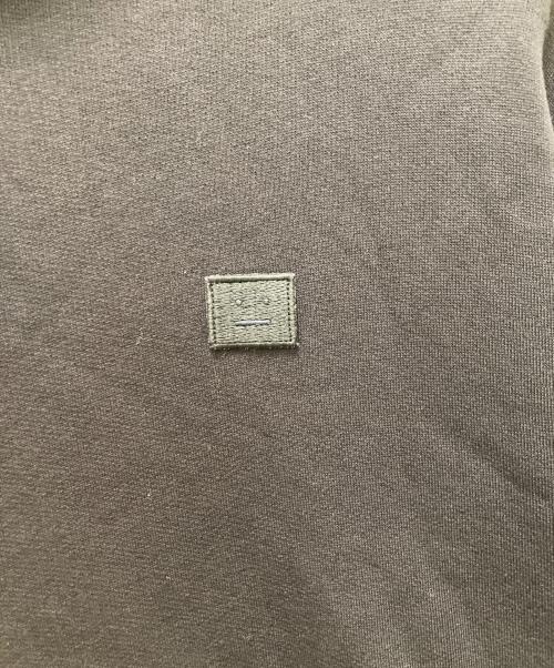 Acne studios（アクネ ストゥディオズ）ACNE STUDIOS (アクネ ストゥディオズ) プルオーバーパーカー ブラック サイズ:Mの古着・服飾アイテム