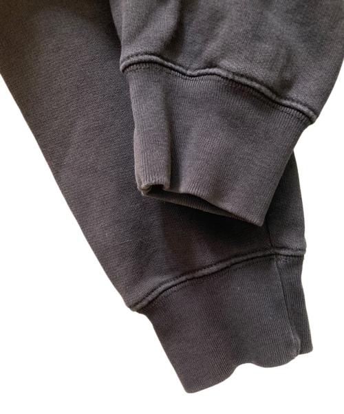 Acne studios（アクネ ストゥディオズ）ACNE STUDIOS (アクネ ストゥディオズ) プルオーバーパーカー ブラック サイズ:Mの古着・服飾アイテム