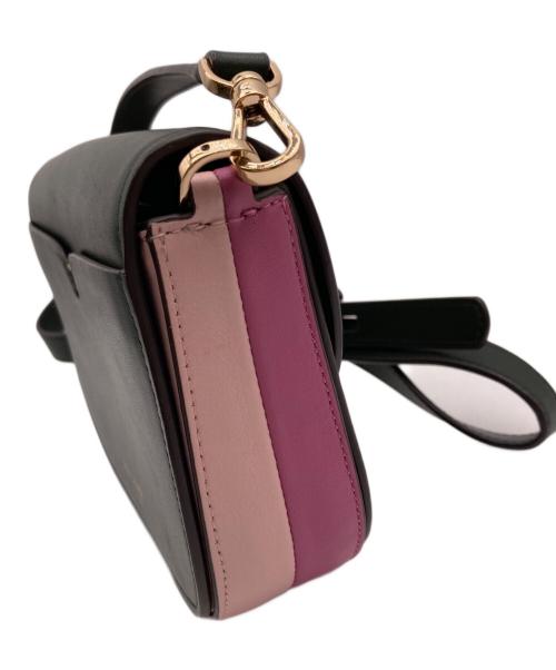 Kate Spade（ケイトスペード）Kate Spade (ケイトスペード) ショルダーバッグ グリーンの古着・服飾アイテム