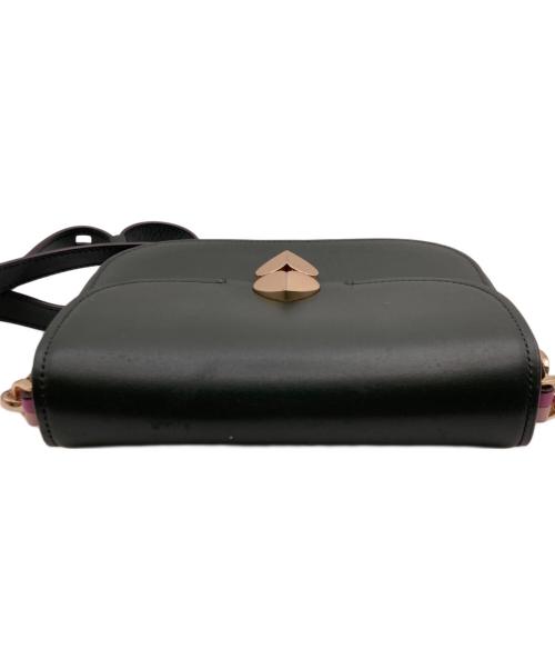 Kate Spade（ケイトスペード）Kate Spade (ケイトスペード) ショルダーバッグ グリーンの古着・服飾アイテム