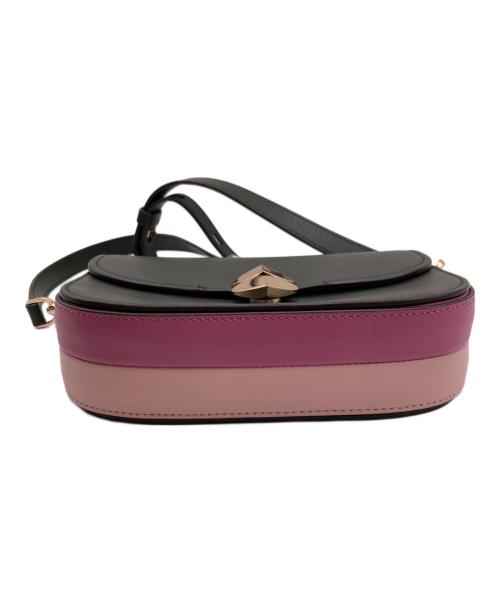 Kate Spade（ケイトスペード）Kate Spade (ケイトスペード) ショルダーバッグ グリーンの古着・服飾アイテム