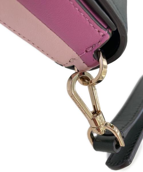 Kate Spade（ケイトスペード）Kate Spade (ケイトスペード) ショルダーバッグ グリーンの古着・服飾アイテム