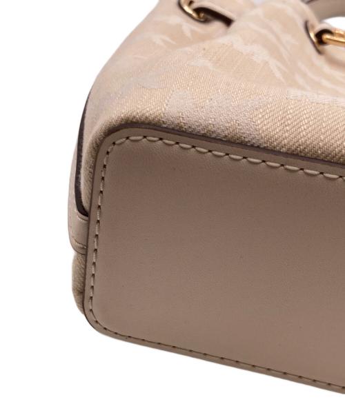 MICHAEL KORS（マイケルコース）MICHAEL KORS (マイケルコース) CARSON NS クロスボディ スモール - MKシグネチャー ホワイトの古着・服飾アイテム