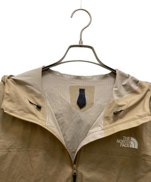THE NORTH FACE（ザ ノース フェイス）THE NORTH FACE (ザ ノース フェイス) ベンチャージャケット ベージュ サイズ:Ⅼの古着・服飾アイテム