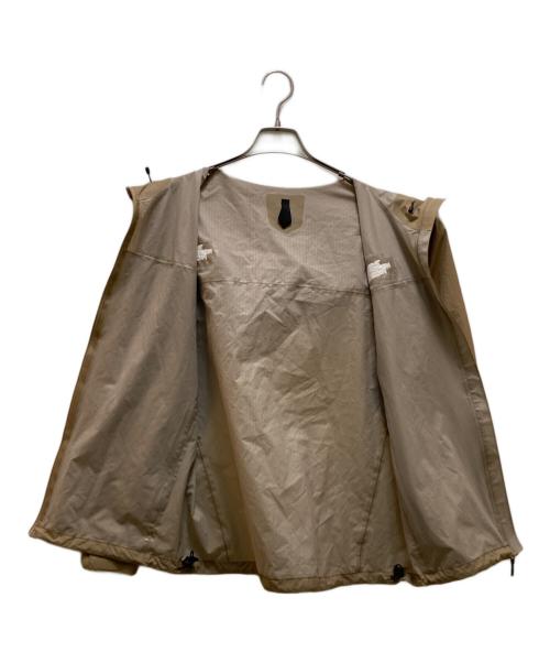 THE NORTH FACE（ザ ノース フェイス）THE NORTH FACE (ザ ノース フェイス) ベンチャージャケット ベージュ サイズ:Ⅼの古着・服飾アイテム
