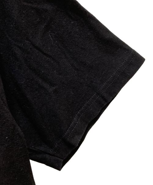 stussy（ステューシー）stussy (ステューシー) グローバルルーツTシャツ ブラック サイズ:Mの古着・服飾アイテム