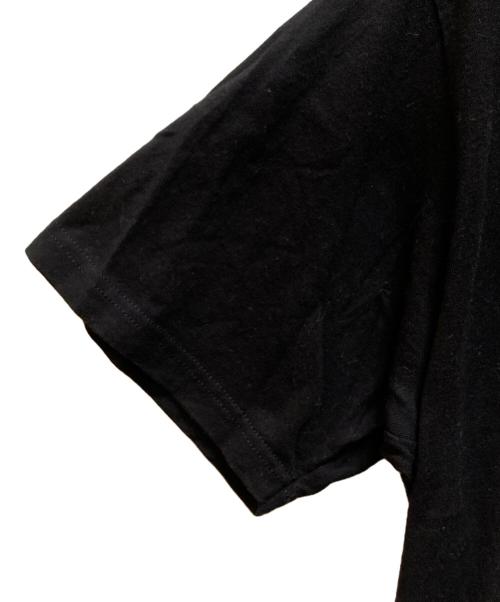 stussy（ステューシー）stussy (ステューシー) グローバルルーツTシャツ ブラック サイズ:Mの古着・服飾アイテム