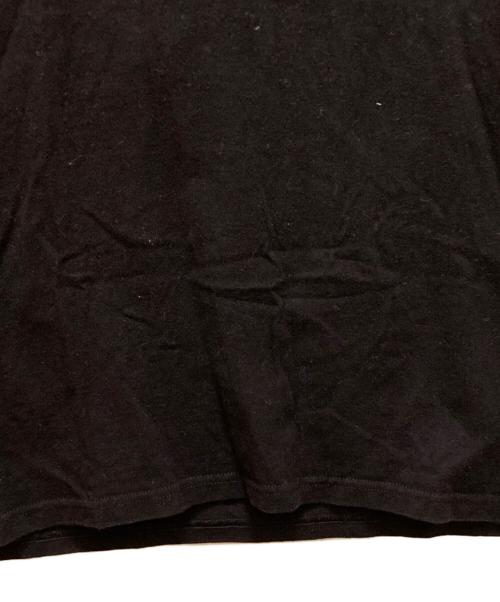 stussy（ステューシー）stussy (ステューシー) グローバルルーツTシャツ ブラック サイズ:Mの古着・服飾アイテム