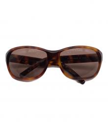 GUCCI（グッチ）の古着「サングラス」｜ブラウン