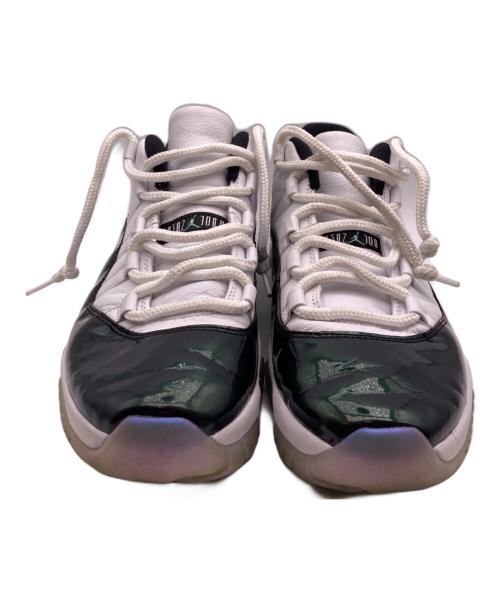 NIKE（ナイキ）NIKE (ナイキ) エアジョーダン11 レトロ ロー 