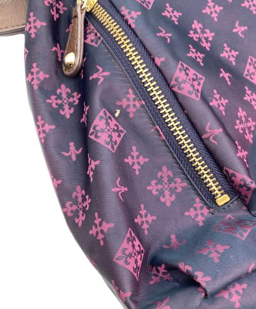 russet（ラシット）russet (ラシット) ワンショルダーバッグ ネイビーの古着・服飾アイテム