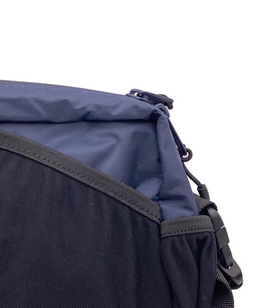 NANGA（ナンガ）NANGA (ナンガ) TEMPRA オーロラテックス ショルダーバッグ ネイビーの古着・服飾アイテム