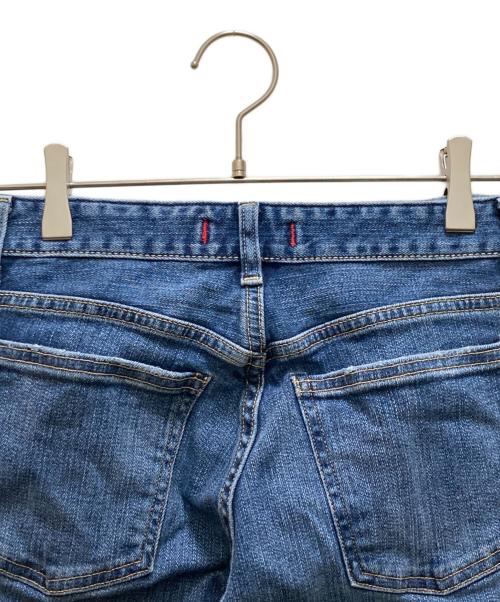 RED CARD（レッドカード）RED CARD (レッドカード) 35th Anniv Wide デニムパンツ インディゴ サイズ:22の古着・服飾アイテム