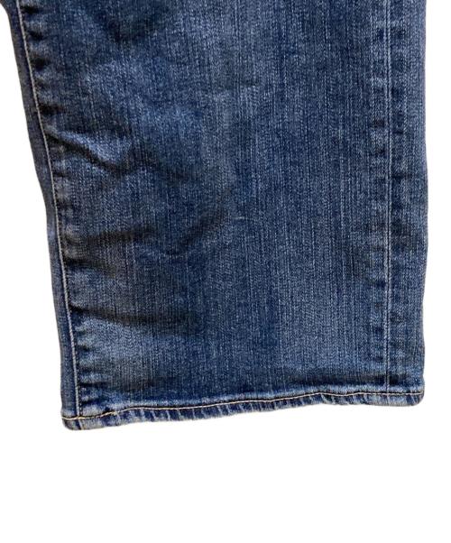 RED CARD（レッドカード）RED CARD (レッドカード) 35th Anniv Wide デニムパンツ インディゴ サイズ:22の古着・服飾アイテム