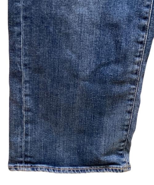 RED CARD（レッドカード）RED CARD (レッドカード) 35th Anniv Wide デニムパンツ インディゴ サイズ:22の古着・服飾アイテム
