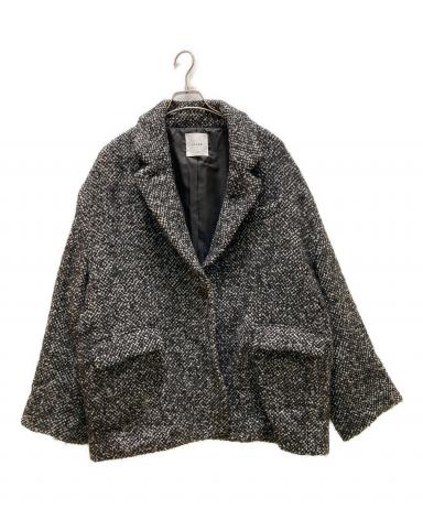 中古・古着通販】CLANE (クラネ) Suzu Hirose ミックスカラーオーバー