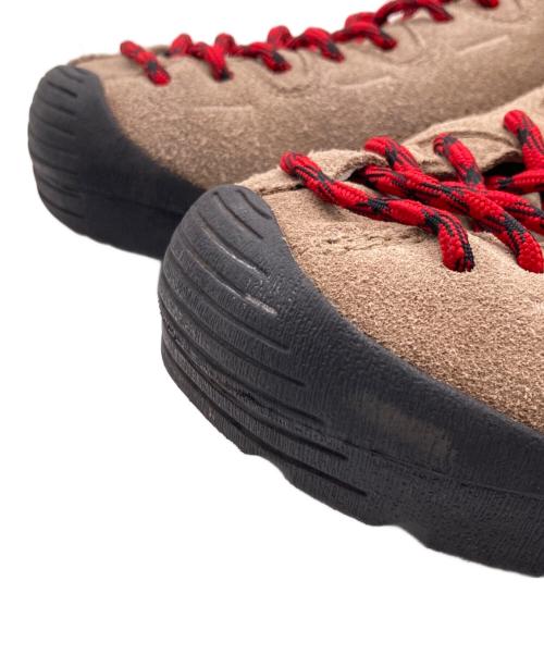 KEEN（キーン）KEEN (キーン) ジャスパーローカットスニーカー ベージュ サイズ:28の古着・服飾アイテム
