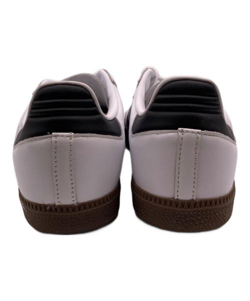 adidas（アディダス）adidas (アディダス) サンバ OG ホワイト サイズ:24.5cmの古着・服飾アイテム