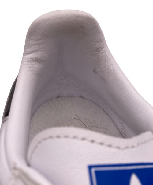 adidas（アディダス）adidas (アディダス) サンバ OG ホワイト サイズ:24.5cmの古着・服飾アイテム