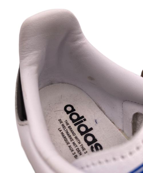 adidas（アディダス）adidas (アディダス) サンバ OG ホワイト サイズ:24.5cmの古着・服飾アイテム