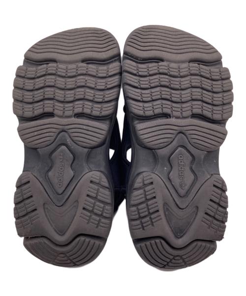 adidas Originals（アディダスオリジナル）adidas originals (アディダスオリジナル) オズガイア サンダル ブラック サイズ:23.5cmの古着・服飾アイテム