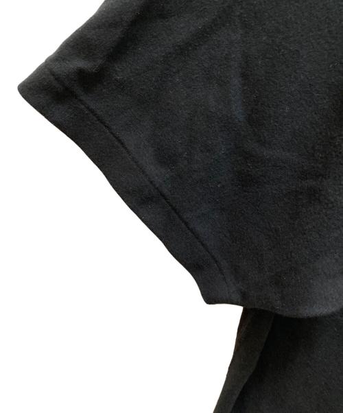 Ets MATERIAUX（マテリオ）Ets MATERIAUX (マテリオ) GOKUZYUKU COTTON ショートスリーブ Tシャツ ブラック サイズ:2の古着・服飾アイテム