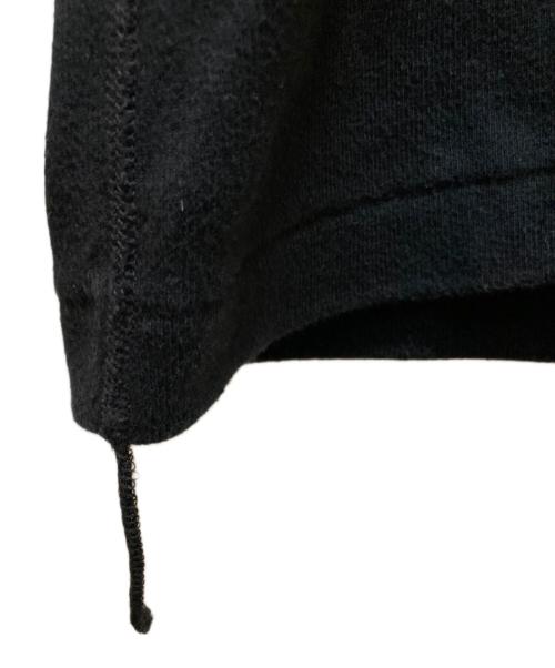 Ets MATERIAUX（マテリオ）Ets MATERIAUX (マテリオ) GOKUZYUKU COTTON ショートスリーブ Tシャツ ブラック サイズ:2の古着・服飾アイテム