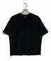 Ets MATERIAUX（マテリオ）の古着「GOKUZYUKU COTTON ショートスリーブ Tシャツ」｜ブラック