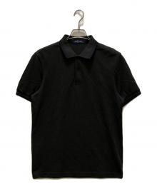 FRED PERRY（フレッドペリー）の古着「ポロシャツ」｜グリーン
