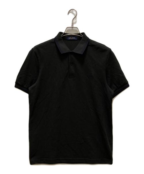 FRED PERRY（フレッドペリー）FRED PERRY (フレッドペリー) ポロシャツ グリーン サイズ:Mの古着・服飾アイテム