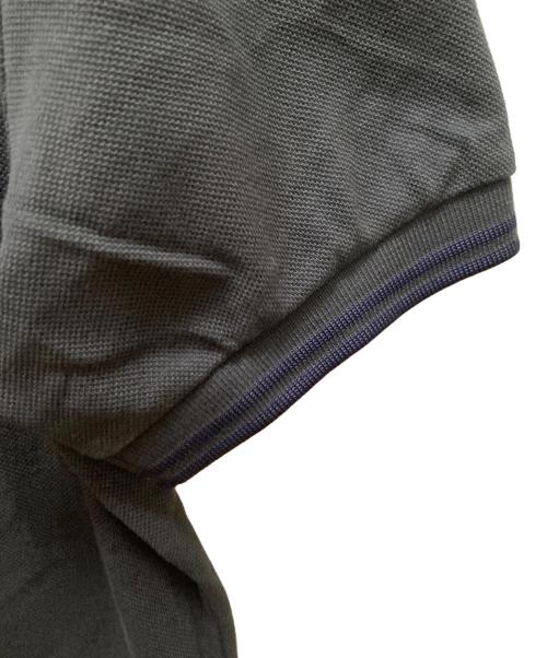 FRED PERRY（フレッドペリー）FRED PERRY (フレッドペリー) ポロシャツ グリーン サイズ:Mの古着・服飾アイテム