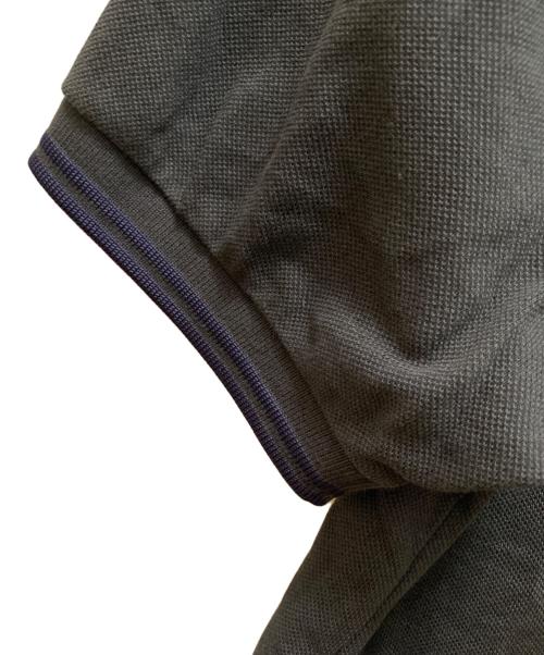 FRED PERRY（フレッドペリー）FRED PERRY (フレッドペリー) ポロシャツ グリーン サイズ:Mの古着・服飾アイテム