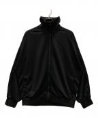PUMA×REIGNING CHAMPプーマ×レイニングチャンプ）の古着「別注 T7 トラックジャケット」｜ブラック