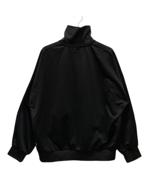 PUMA（プーマ）PUMA (プーマ) REIGNING CHAMP (レイニングチャンプ) 別注 T7 トラックジャケット ブラック サイズ:XLの古着・服飾アイテム