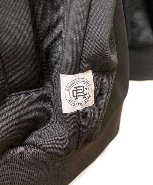 PUMA（プーマ）PUMA (プーマ) REIGNING CHAMP (レイニングチャンプ) 別注 T7 トラックジャケット ブラック サイズ:XLの古着・服飾アイテム