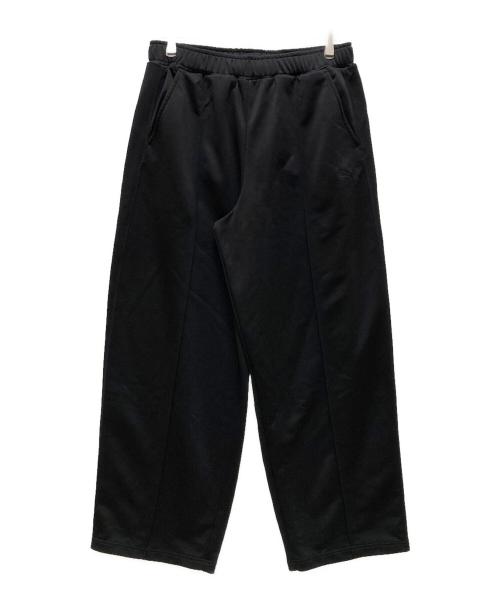 PUMA（プーマ）PUMA (プーマ) REIGNING CHAMP (レイニングチャンプ) 別注 T7 トラックパンツ ブラック サイズ:XLの古着・服飾アイテム