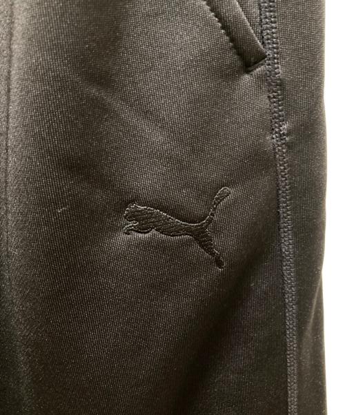 PUMA（プーマ）PUMA (プーマ) REIGNING CHAMP (レイニングチャンプ) 別注 T7 トラックパンツ ブラック サイズ:XLの古着・服飾アイテム