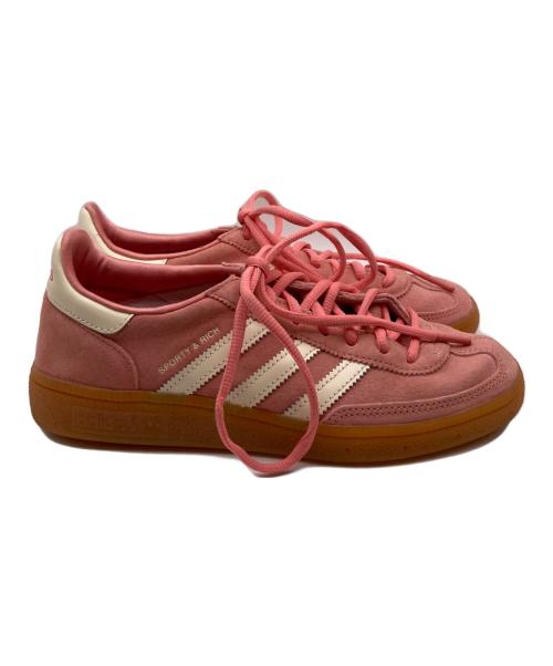 adidas Originals（アディダスオリジナル）adidas originals (アディダスオリジナル) Sporty & Rich (スポーティーアンドリッチ) ハンドボール スペツィアル 