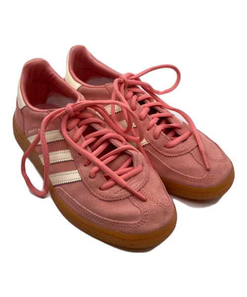 adidas Originals（アディダスオリジナル）adidas originals (アディダスオリジナル) Sporty & Rich (スポーティーアンドリッチ) ハンドボール スペツィアル 