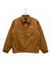 X-LARGE（エクストララージ）の古着「OG DUCK COACHES JACKET」｜ブラウン