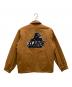 X-LARGE (エクストララージ) OG DUCK COACHES JACKET ブラウン サイズ:S：6000円
