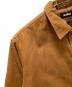 中古・古着 X-LARGE (エクストララージ) OG DUCK COACHES JACKET ブラウン サイズ:S：6000円