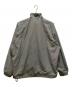 AVIREX (アヴィレックス) NYLON PIPING STAND JACKET グレー サイズ:M：10000円