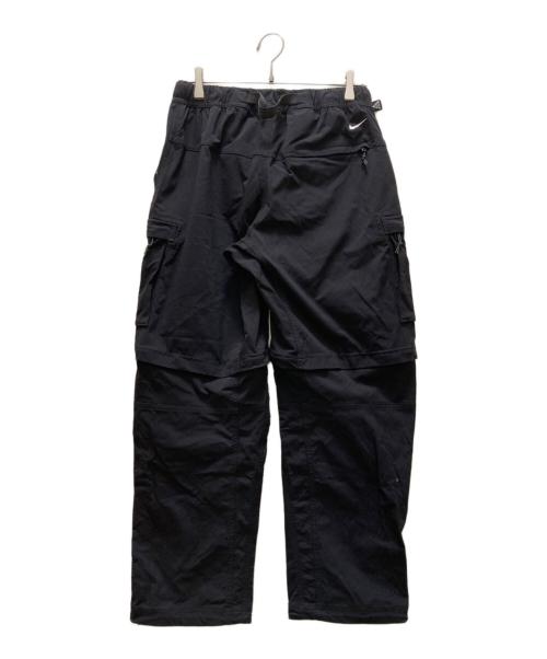 NIKE ACG（ナイキエーシージー）NIKE ACG (ナイキエーシージー) スミス サミット カーゴパンツ ブラック サイズ:Sの古着・服飾アイテム