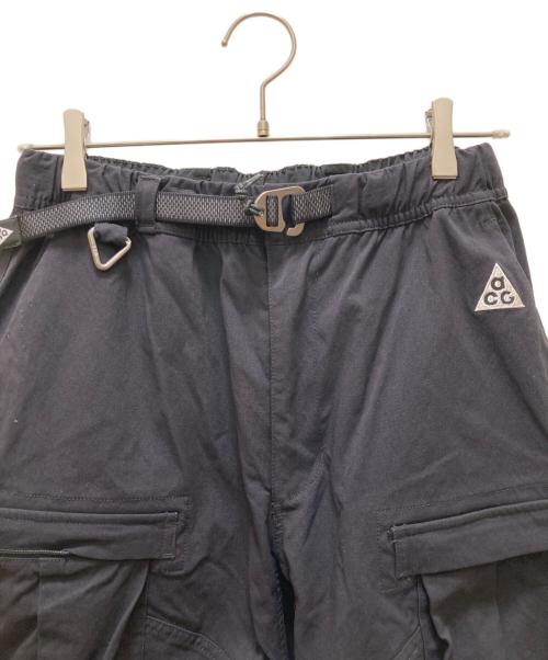 NIKE ACG（ナイキエーシージー）NIKE ACG (ナイキエーシージー) スミス サミット カーゴパンツ ブラック サイズ:Sの古着・服飾アイテム