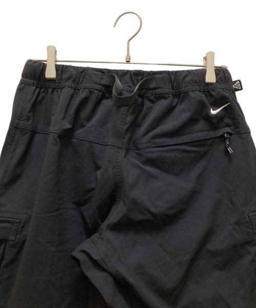 NIKE ACG（ナイキエーシージー）NIKE ACG (ナイキエーシージー) スミス サミット カーゴパンツ ブラック サイズ:Sの古着・服飾アイテム