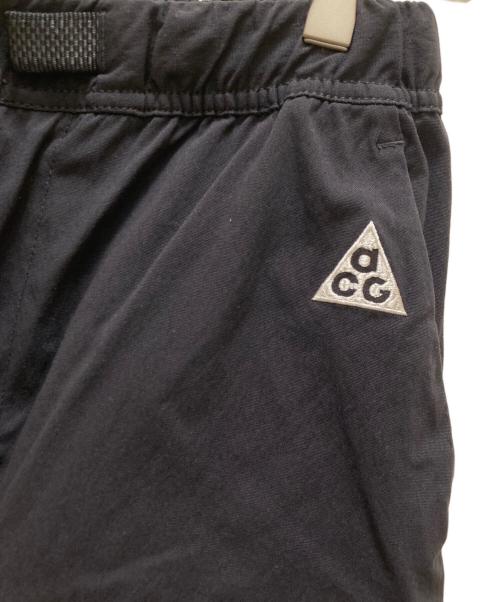 NIKE ACG（ナイキエーシージー）NIKE ACG (ナイキエーシージー) スミス サミット カーゴパンツ ブラック サイズ:Sの古着・服飾アイテム